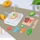thumbnail image 4 of Cocina Playset Juego de Juego de rol Juego de cocina Jugar a Juguete para Blanco Zulema Juguetes de cocina, 4 of 8