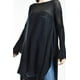 thumbnail image 4 of Bluson asimetrico de punto Roman Fashion /Juvenil, 32375 (Negro) negro G, 4 of 7