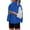 Blue, variant on Winter Dresses for Women 2025 Womens Fall Fashion 2025 Womens Puffer Sleeveless Zip Up Outerwear Warm Puffer Lightweight Down All Winter Jackets Coats