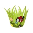 thumbnail image 1 of Cesta de huevos de Pascua, bolsas de fiesta de Pascua de fieltro, cesta para almacenar huevos de Pascua, juguetes, regalos de dulces, suministros de BLESIY Canasta de Pascua, 1 of 8