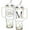 Letter M, variant on Christian Gifts for Women, Initial L Tumbler 40Oz with Handle and Straw, Religious Inspirational Gifts for Women Christmas Birthday