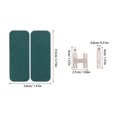 thumbnail image 2 of CRAFTHROU 20Jgo Kit De Reemplazo Batería Con De Níquel Para Soldadura Con Conductividad Y Durabilidad, 2 of 7