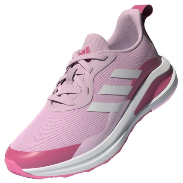 Tenis Adidas Fortarun K para GV7824 rosa Adidas GV7824