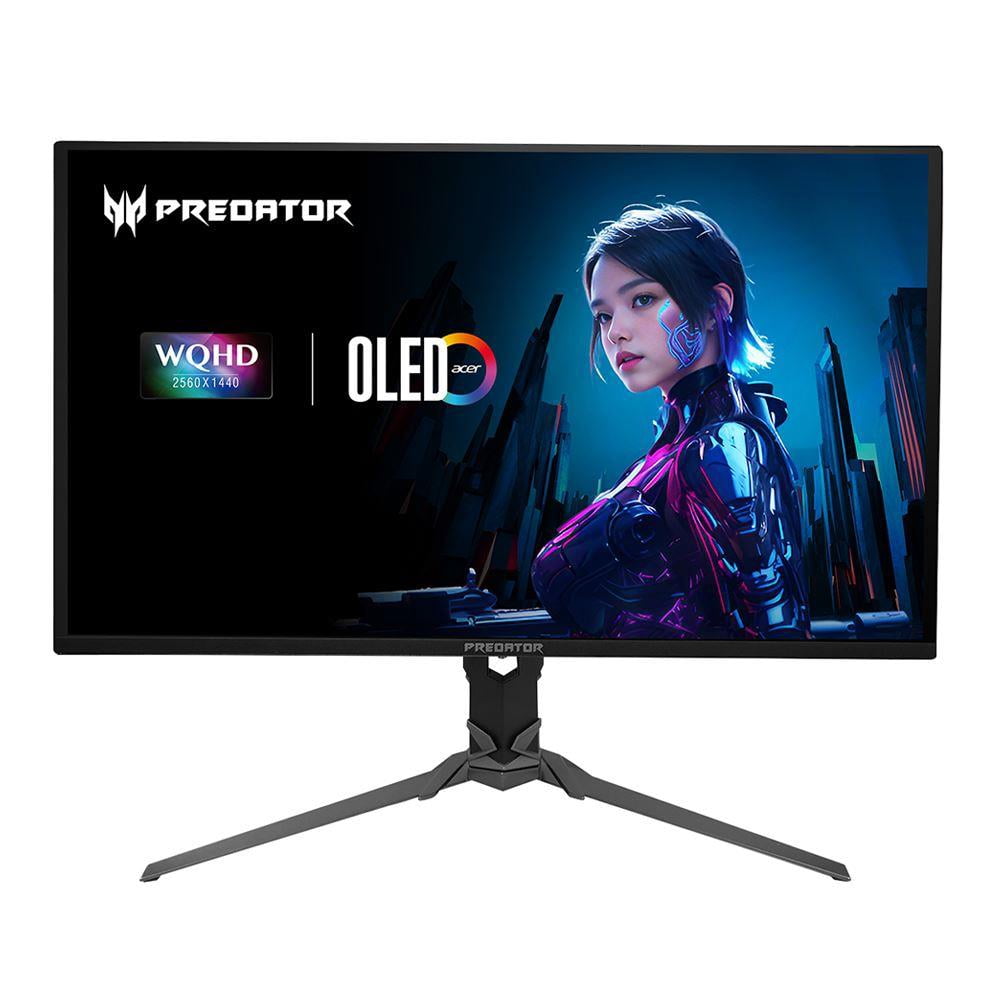 Restored Acer Predator X27U Z2 27" Class Gaming LCD Monitor