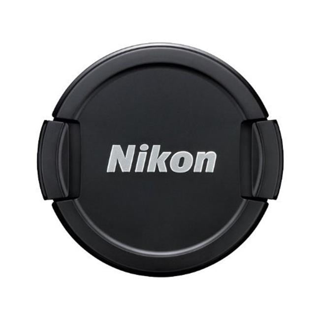 Nikon LC-72 72MM SNAP-ON FRONT LENS CAP-Black