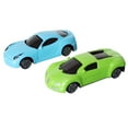 thumbnail image 2 of Cool Tough Alloy Mini Racing Vehicle Gift 8-Car Gift Pack Car Toys, 2 of 2