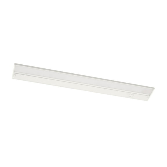 Afx Knlu22 1 Light 22" Led Under Cabinet Light Bar - White