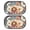 Dahlia, variant on KUIFORTI Highland Cow Car Window Shades for Baby (2 Pack) - 20.47"x12.59" Sunflower Sun Shade for Car Window Side Window Sunshades, Car Shades for Side Windows from UV and Sun Glar