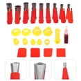 thumbnail image 1 of WEUVEB Embouts de Buse de Calfeutrage Réutilisables Accessoire Pratique 1 Ensemble, 1 of 5