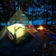 thumbnail image 4 of 2 Piezas Alarma de Viaje Perimetral Calibre 12 Viaje de Campamento Alarma de Cable Dispositivo de Defensa de Advertencia para Seguridad Cobertura de 360 ° Quad, 4 of 5