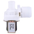 thumbnail image 2 of Válvula Lavadora Válvula Solenoide Eléctrica Válvula De Entrada De Agua G3/4 DC12V FCD270A, 2 of 7