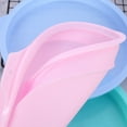 thumbnail image 3 of New Practical Round Silicone Layer Long-lasting Use Safe And Health Special DecorationUniversal Thoughtful Design, 3 of 12