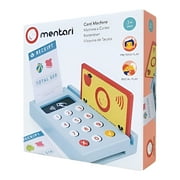Mentari Toys - Card Machine - A Comprehensive Cash Register Play Set for Kids - Creative and Imaginative Fun Play - Age 3+