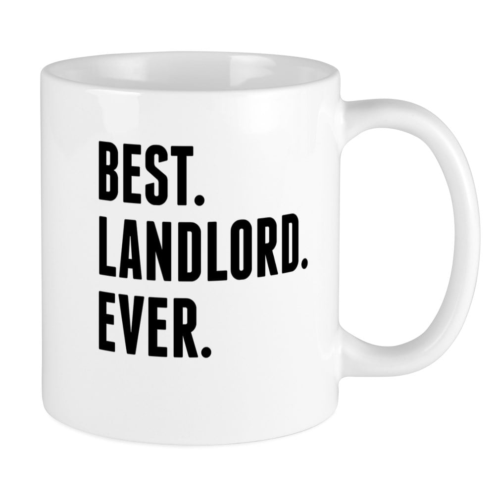 11oz mug Landlord World's Best 