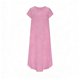 thumbnail image 5 of TaTaai Women Casual Solid Color Sleeveless Lapel Collar Button Front Cotton Linen Dress Lightweight Comfortable Long Dress for Summer Daily Outfits Gift, 5 of 8