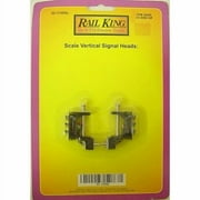 MTH Electric Trains 3011009A O SCALE VERT SIGNAL LAMPS