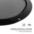 thumbnail image 2 of unbranded  2 Pcs Audio Subwoofer Car Grille Decorative Circle Speaker, 2 of 8