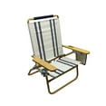 thumbnail image 1 of Chaise de plage de luxe Mainstays, 1 of 9