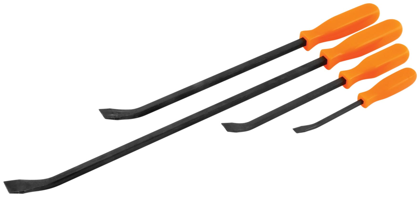 BikeMaster 04A4 4Piece Pry Bar Kit
