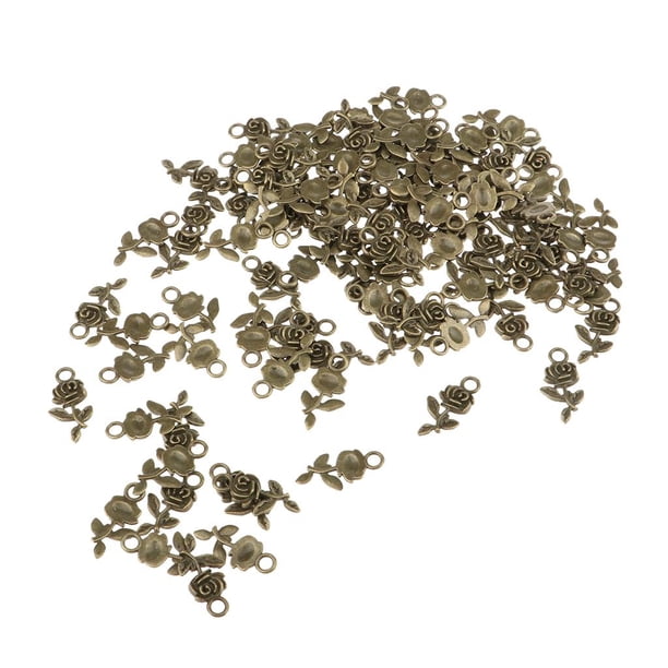 Conjunto de Colgantes Hugo 100PCS Estilo Colgante para los Collares DIY