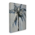 thumbnail image 4 of Stupell Industries Grey Modern Palm Tree Nature Painting Gallery Wrapped Canvas Print Wall Art, 30 x 40, 4 of 8
