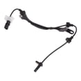thumbnail image 1 of Unique Bargains ABS Wheel Speed Sensor ABS Sensor Anti-lock Braking System Sensor No.57475T4NH03/57475T4NH03 for Honda Jade 2015-2020 1 Pcs Rear Left, 1 of 6