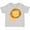 AC-Heather Grey, variant on Inktastic Happy Lion Boys or Girls Toddler T-Shirt