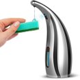 thumbnail image 1 of Automatic Soap Dispenser, 300ML Electric Soap Dispenser with Sensor, IPX6 Waterproof Soap Dispenser for, 1 of 4