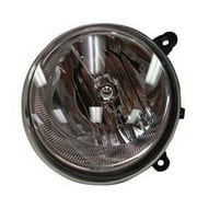 Reconditioned Oe Driver Side Head Light for Jeep Compass 2007-2010 CH2502176R