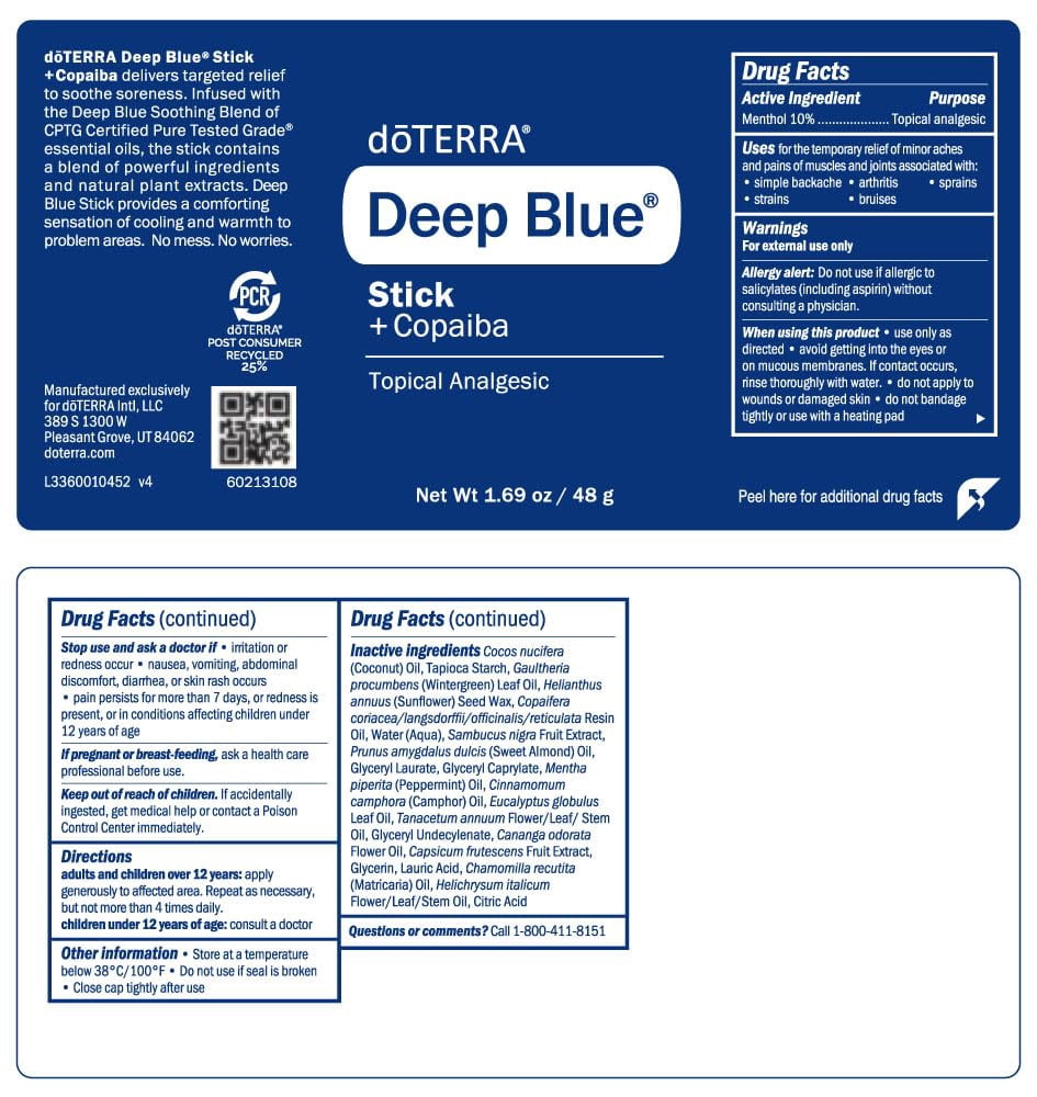 doTERRA Deep Blue Stick - Walmart.ca