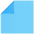 thumbnail image 3 of vidaXL Pool Solar Cover Solar Blanket Pool Winter Pool Heater Cover Round 8ft, 3 of 3