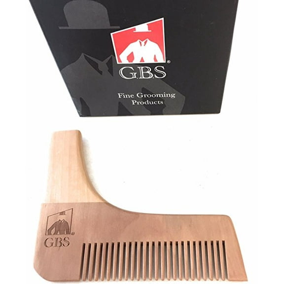 GBS All in One Beard Styling and Shaping Template For Precision and Perfection