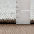 thumbnail image 6 of Luxe Weavers Geometric Non-Slip Beige 5x7 Washable Area Rug, Modern Carpet, 6 of 10