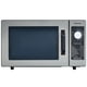 thumbnail image 1 of Horno microondas Panasonic NE-1025F 0.8 pies cúbicos 1000 W plateado, 1 of 7