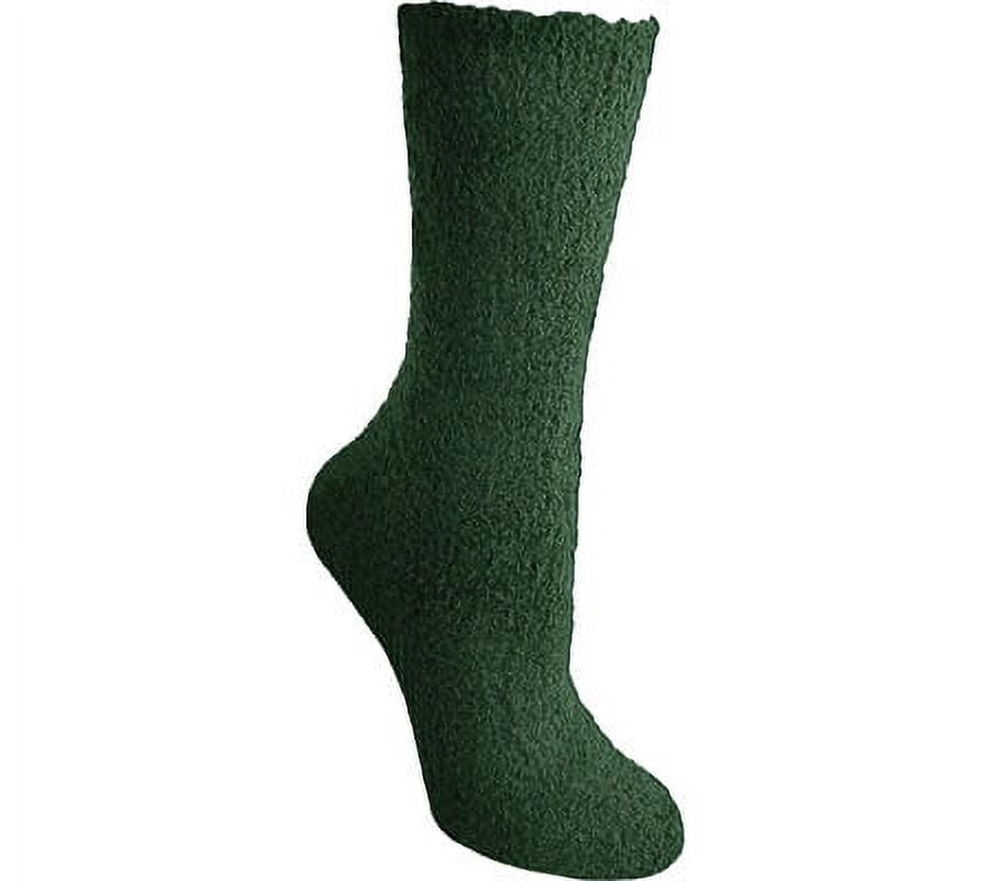 Women's Crew Aloe Socks (3 Pair)