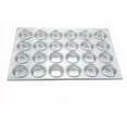 thumbnail image 2 of 24+Compartment+Aluminum+Muffin+Pan+w%2f+Non-Stick+Coating, 2 of 2