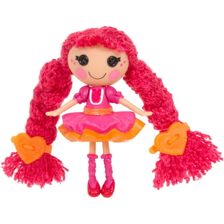 Lalaloopsy Mini Loopy Hair Tippy Tumblelina Doll Walmart Com