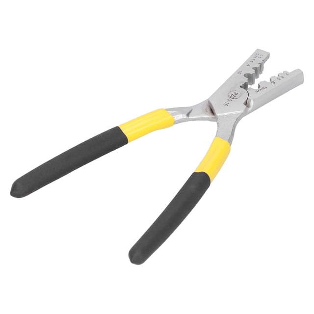 Crimping Pliers,Crimping Pliers Small Portable Hand Tools Small Crimping Pliers Stylish and Modern