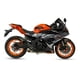 thumbnail image 1 of MOTOCICLETA DAYTONA GP1RR 404 NARANJA 2026, 1 of 6