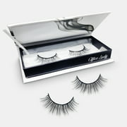 Office Lady By This is She 3D Luxe Collection Eyelashes One Pair Single Pack
