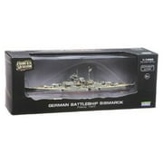 1/1000 Ger Battleship Bismarck Poland 1941 New Pkg