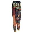 thumbnail image 5 of Gravity Falls Women's Sweatpants Fall Jogger Pants Workout Lounge Comfy Athletic Joggers S, 5 of 8