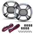 thumbnail image 5 of Altavoces para coche CT Sounds BIO-6-5-COX, 6.5 pulgadas, 200 W como máximo, par, 5 of 5