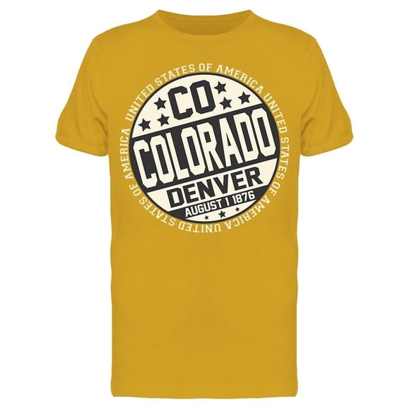 Colorado Tee Men's -Image by Shutterstock