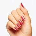 thumbnail image 4 of Esmalte de uñas OPI Infinite Shine Self Loove Sheer Bright Red, 4 of 6