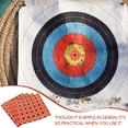 thumbnail image 4 of 720 Pcs Cible de Tir en Papier, Autocollants Pratiques, 4 of 8