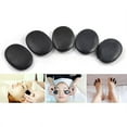 thumbnail image 2 of 7Pcs/Set Hot Stone Massage Useful Basalt Rocks 3*4Cm Size Black New, 2 of 5