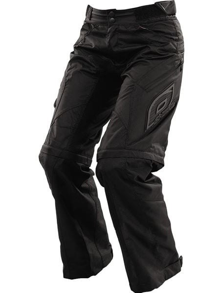 ONeal Womens Apocalypse Pant Black, Size 11/12 