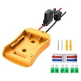thumbnail image 1 of Adaptador de rueda eléctrica shamjiam 20V Amarillo, 1 of 7