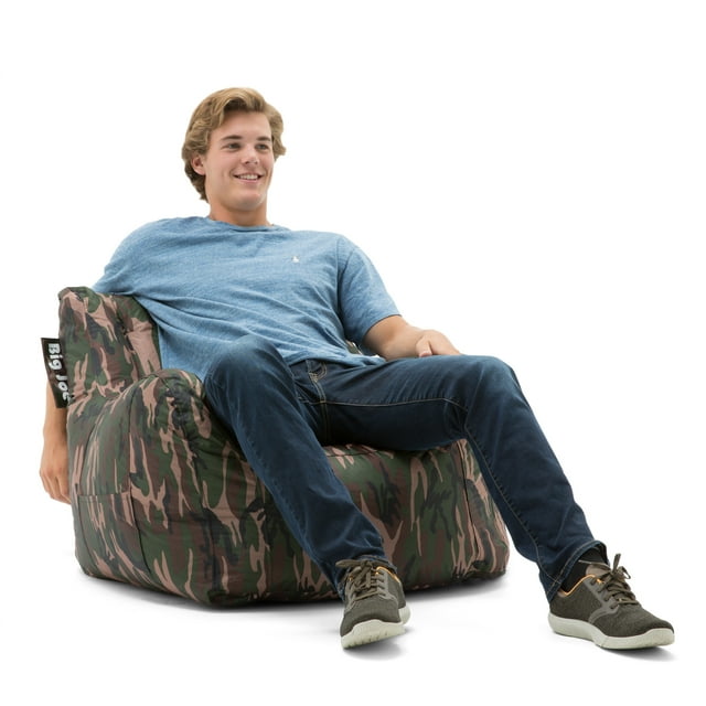 Big Joe SmartMax Duo Bean Bag Chair, Multiple Colors